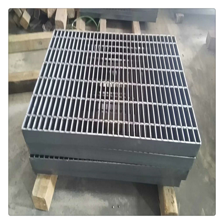 现货钢格板 热镀锌沟盖板 G503/30/100不锈钢水沟盖板