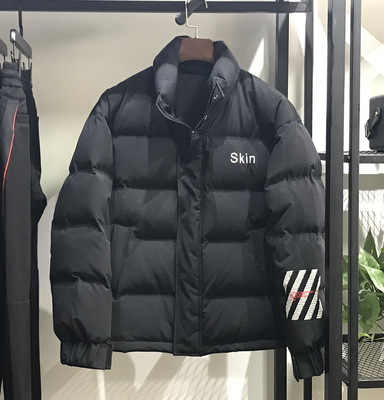2019 Autumn and winter man thickening Down Jackets White duck down Wide black have cash less than that is registered in the accounts Down Jackets coat Clearance