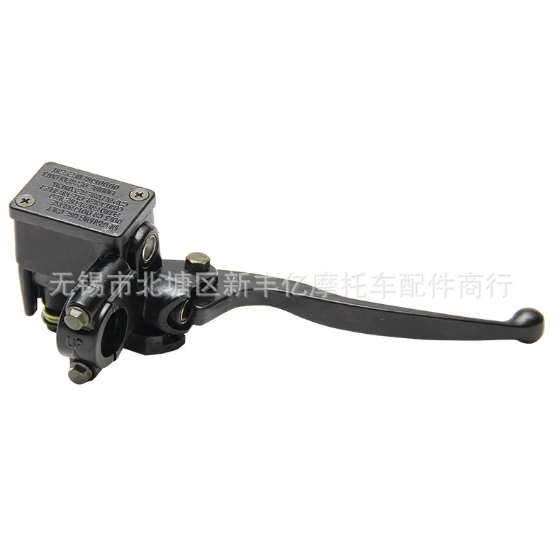 Мотоцикл электромобиль красивый парень правый верхний насос тормозной насос масляный тормоз Гидравлический Автомобильный тормоз верхний насос Технические характеристики завершены