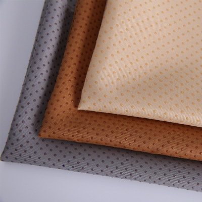 制服呢厚斜纹硅胶防滑布料沙发坐垫榻榻米飘窗垫汽车用品滴塑面料|ms