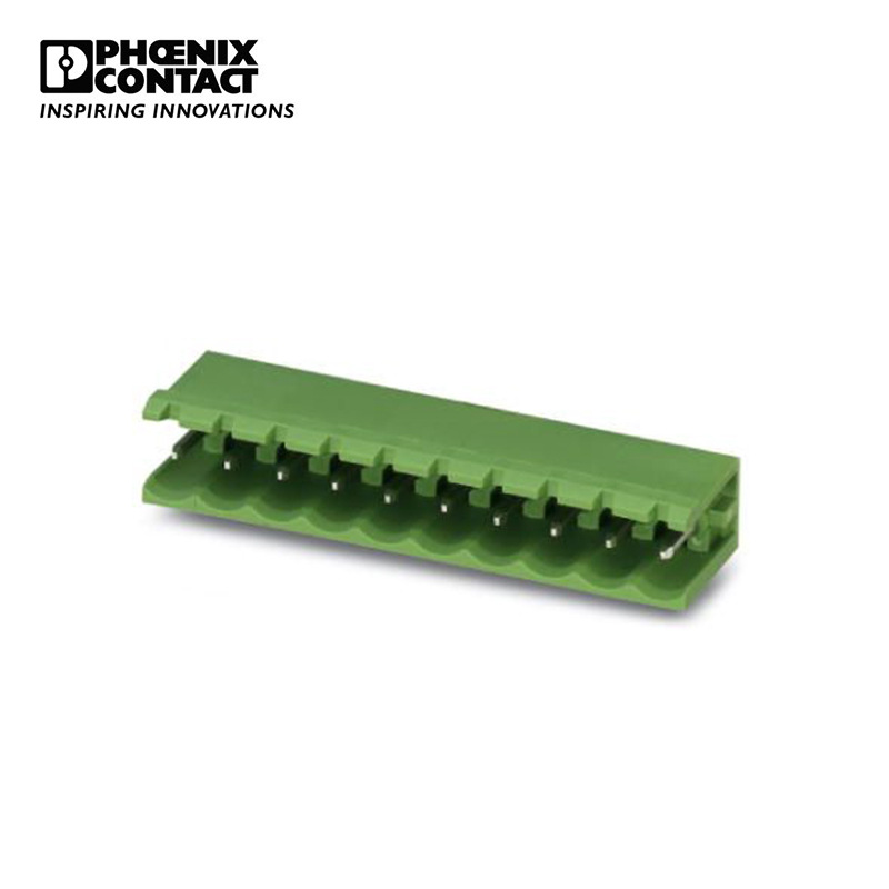 菲尼克斯 11位穿墙式插座 - MSTB 2,5/11-G-5,08 - 1759101-50