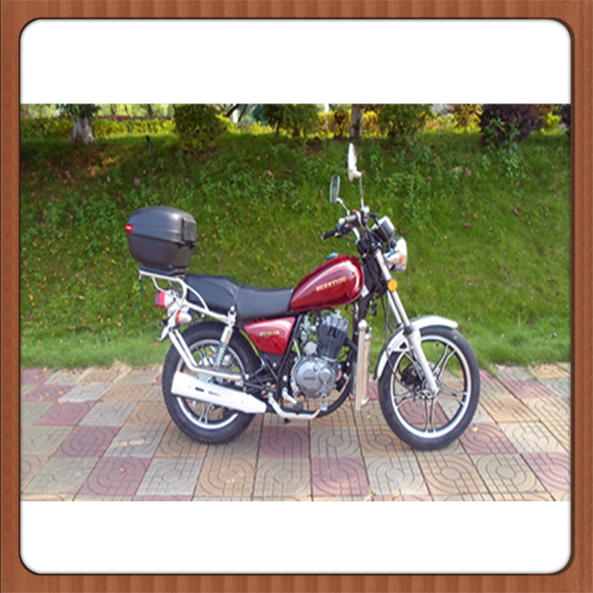 Поставка мотоцикл 125CC suzuki принц GN стиль Fuel Light Ride Kobya два мужской мотоцикл