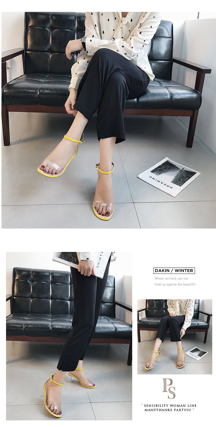 Chaussures été pour femme en Caoutchouc - Ref 3346243 Image 17