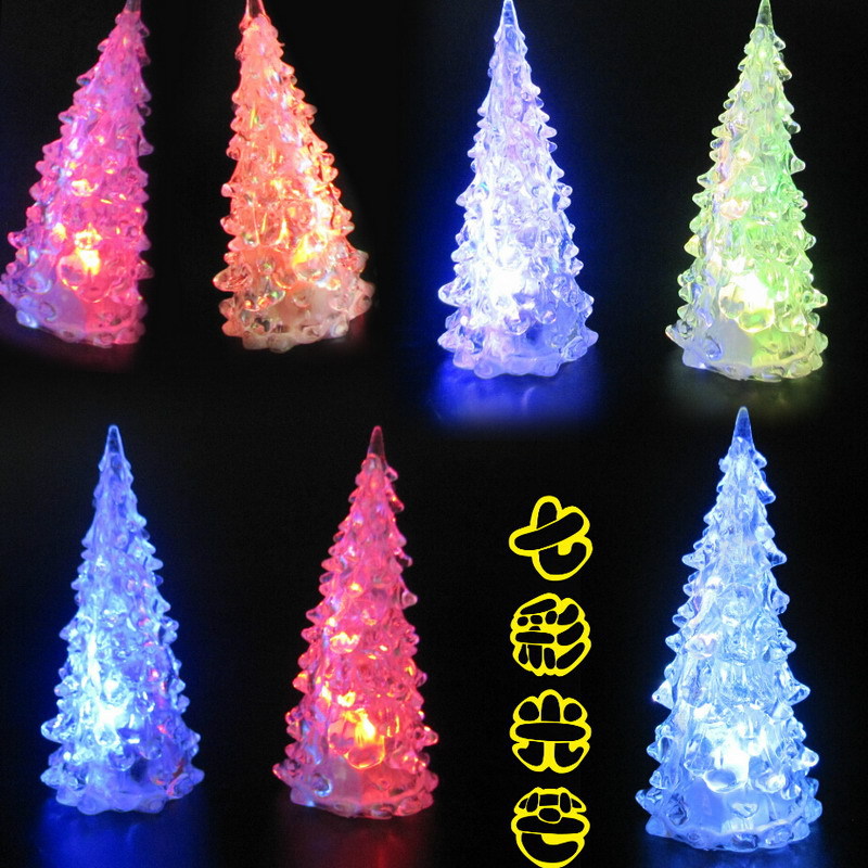 水晶圣诞树-细节图片2