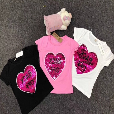 English Heart Ab Face Discolored Embroidered Bead Piece Cloth Stickers Decorative Clothing Flip Sequins Double-sided Patch display picture 1