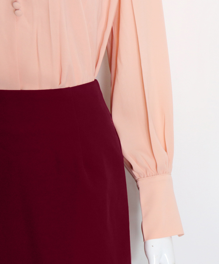 Costume femme en Mélange de fibres chimiques - Ref 3334943 Image 7