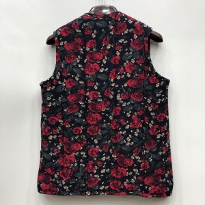 Gilet femme en Chameau - Ref 3317457 Image 9