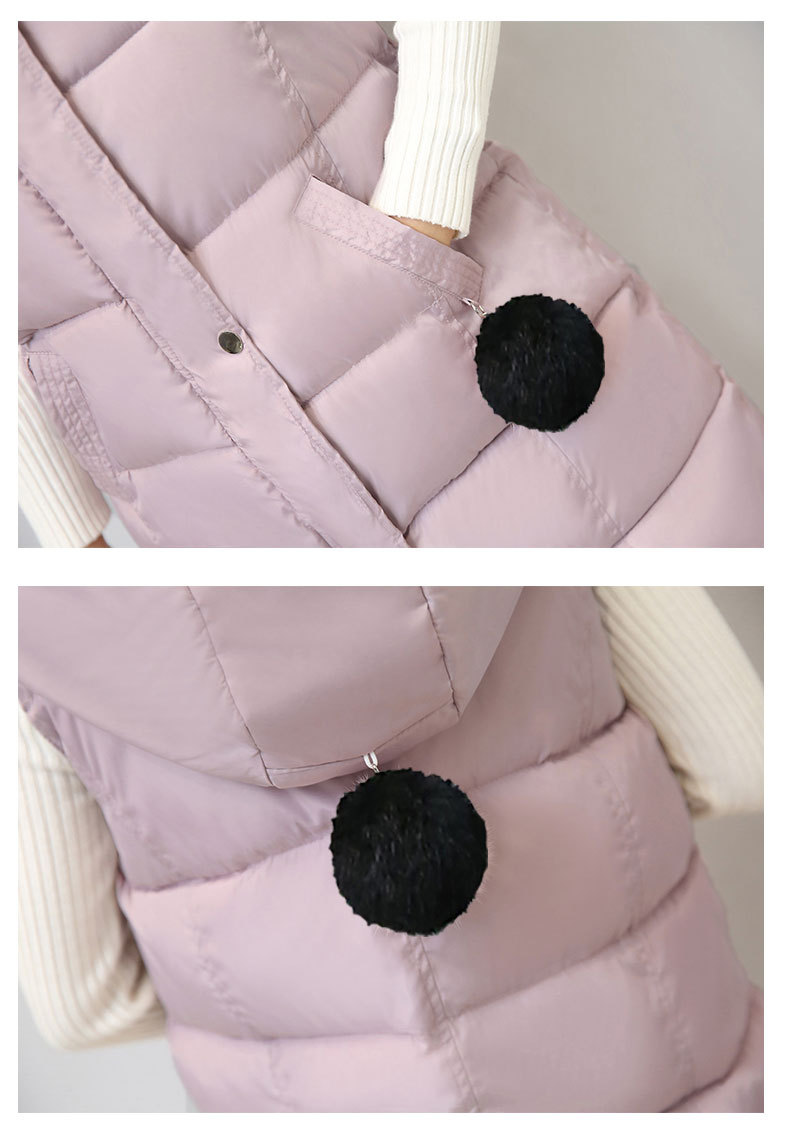 Gilet femme en Coton - Ref 3317632 Image 39