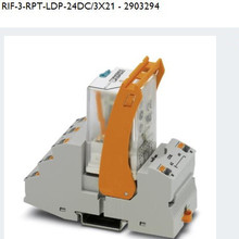 RIF-3-RPT-LDP-24DC/3X21	�̵���ģ��	�����˹/phoenix	2903294