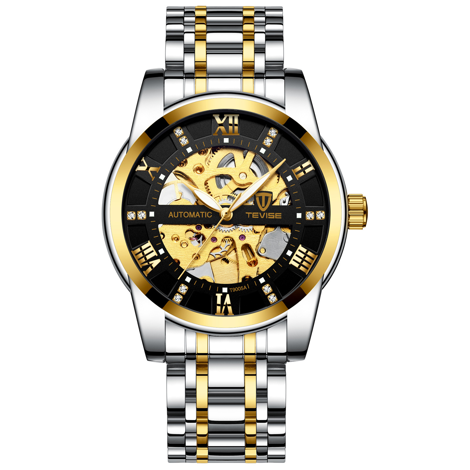 Montre homme TEVISE - Ref 3387509 Image 5