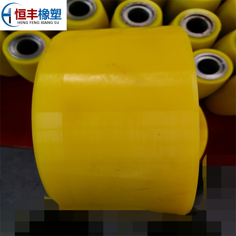 厂家加工定做聚氨酯制品 聚氨酯异形件 聚氨酯板 棒 @耐磨包胶件