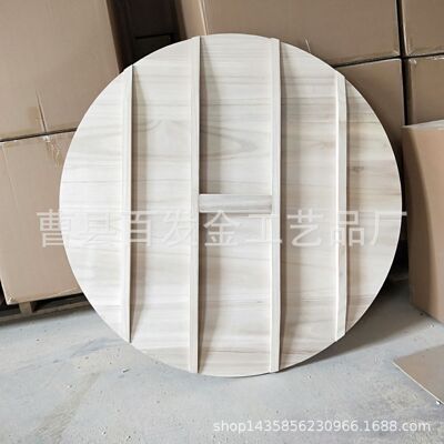 Chinese fir Stew pot Wood cover wooden  lid Can be customized
