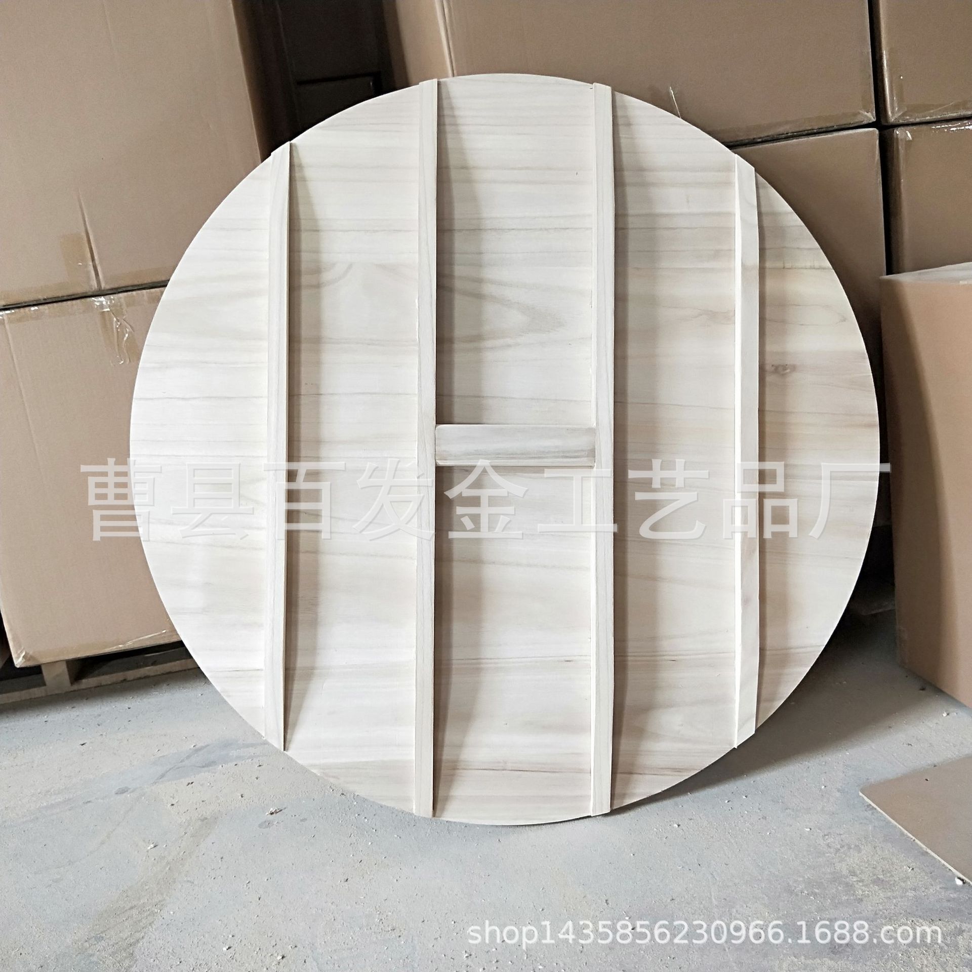 Chinese fir Stew pot Wood cover wooden  lid Can be customized