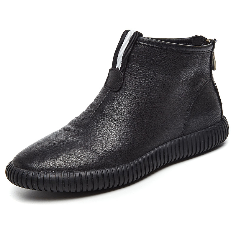 Bottes femme LCSS en En cuir - Ref 3354907 Image 6