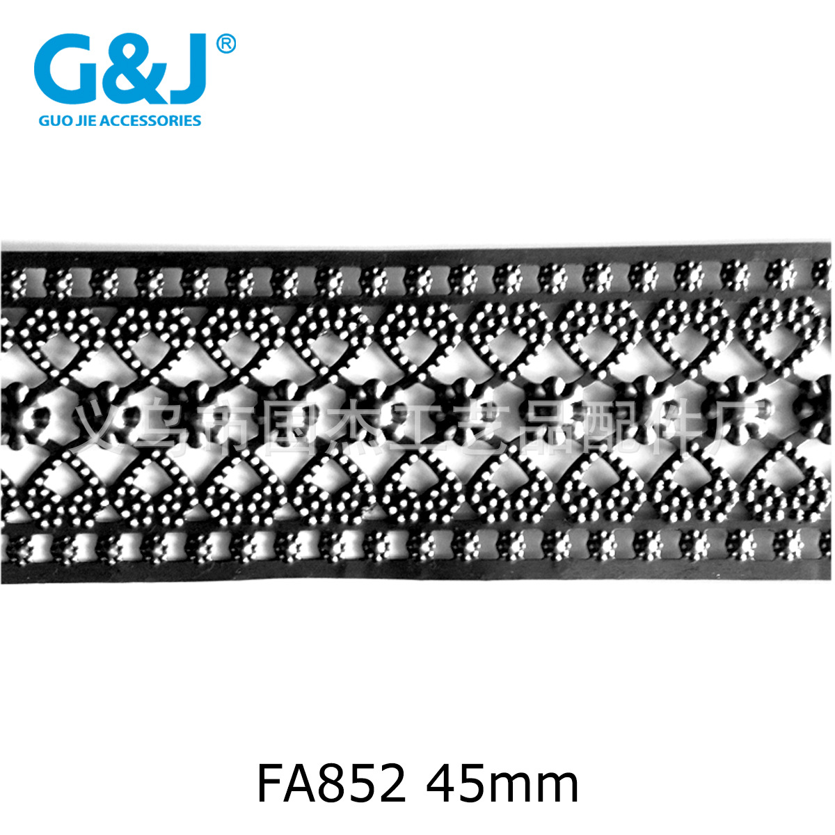 铁皮花边板条 冲压花带 五金花条