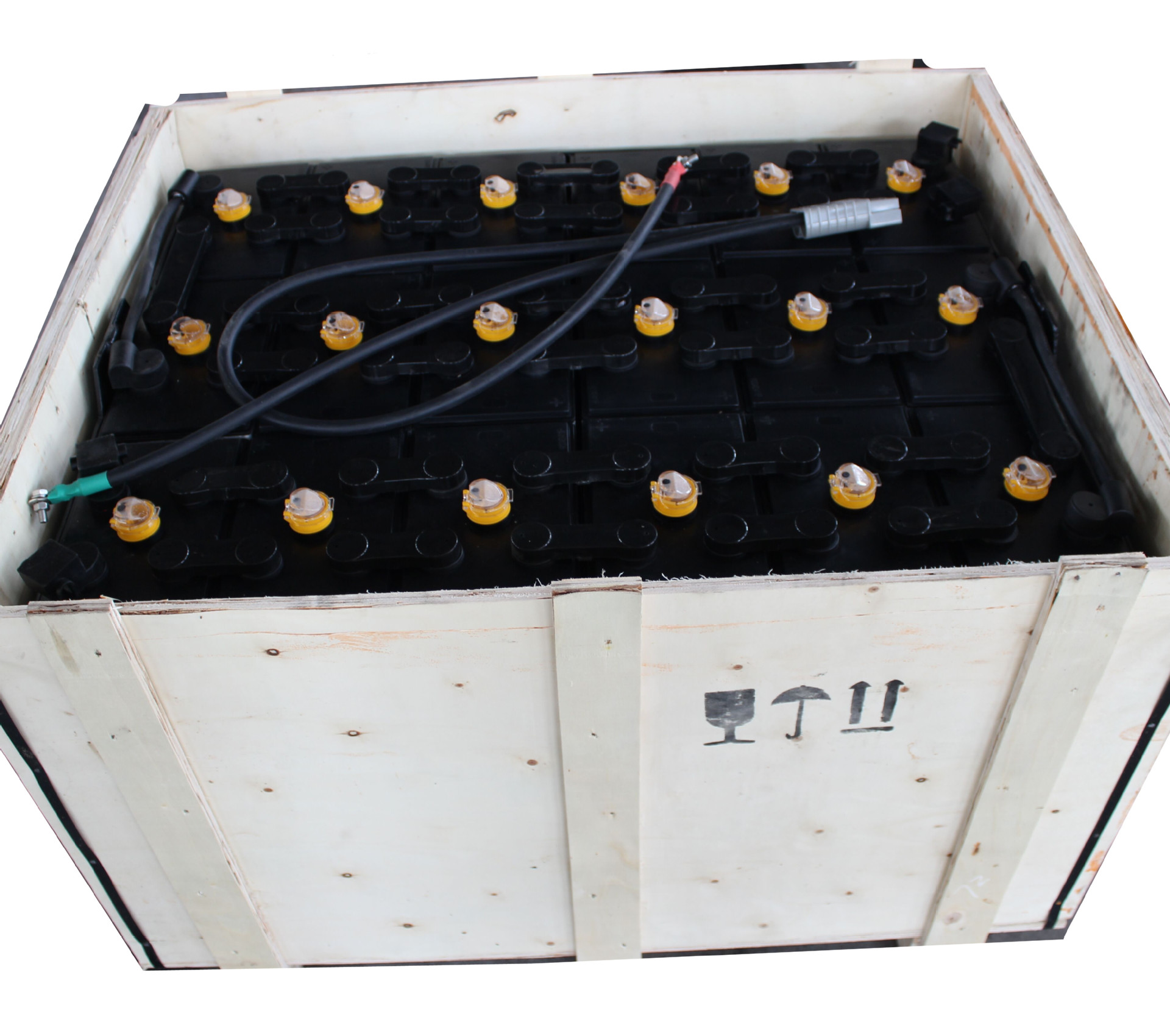 蓄电池代理 2V电动车电源 合力杭叉等电动叉车用 叉车配件