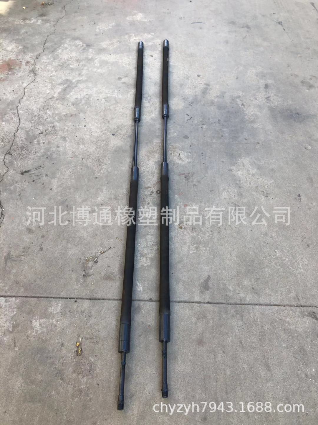 橡胶注水封孔器煤层瓦斯抽放器注浆管灌浆塞水压塞膨胀管塞及总成