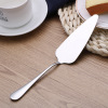 Stainless steel cake shovel cake knife and fork set birthday cake, knife fork moon cake, knife and fork suit can print logo