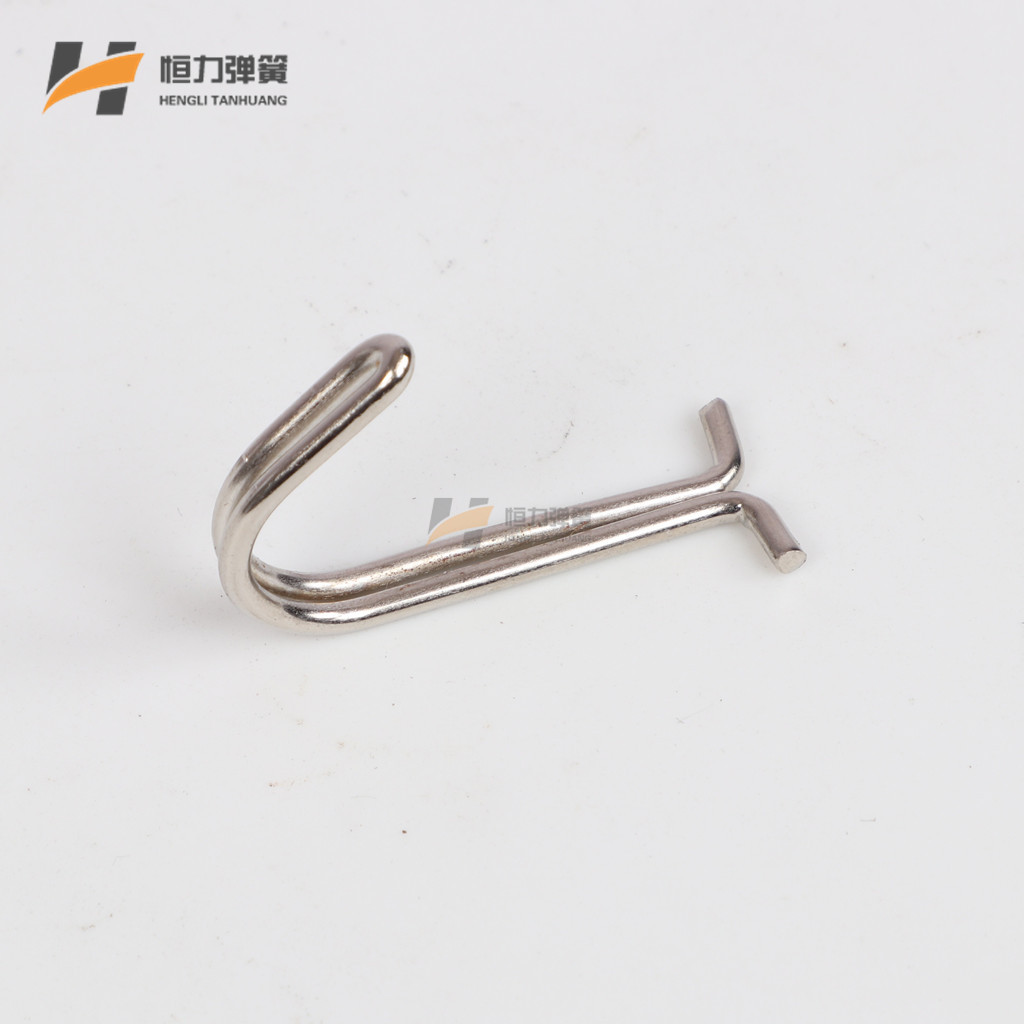 厂家直销现货不锈钢挂钩 不锈钢折弯成型 墙壁吸盘配件挂钩