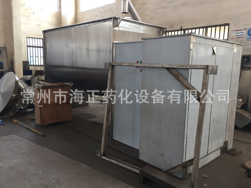 五谷杂粮螺带混合机