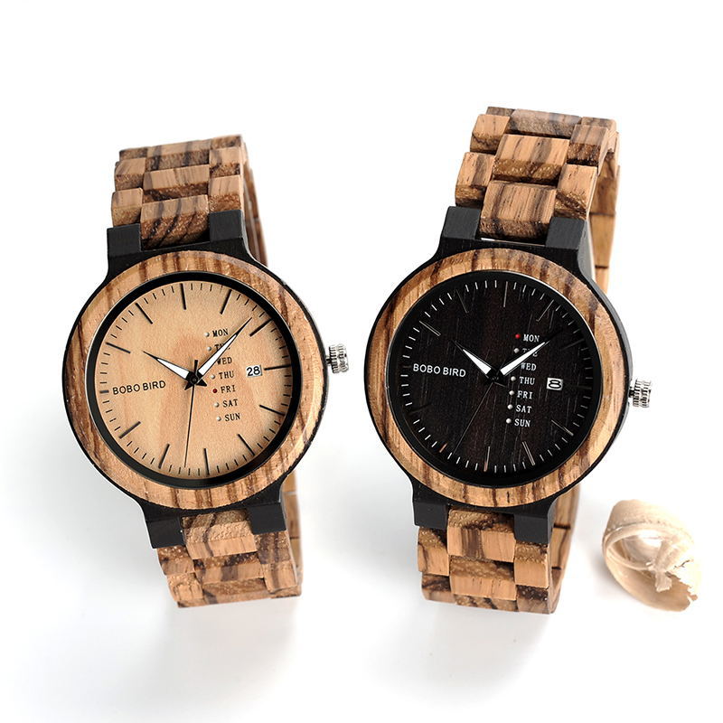 BOBOBIRD Men's Quartz Watch