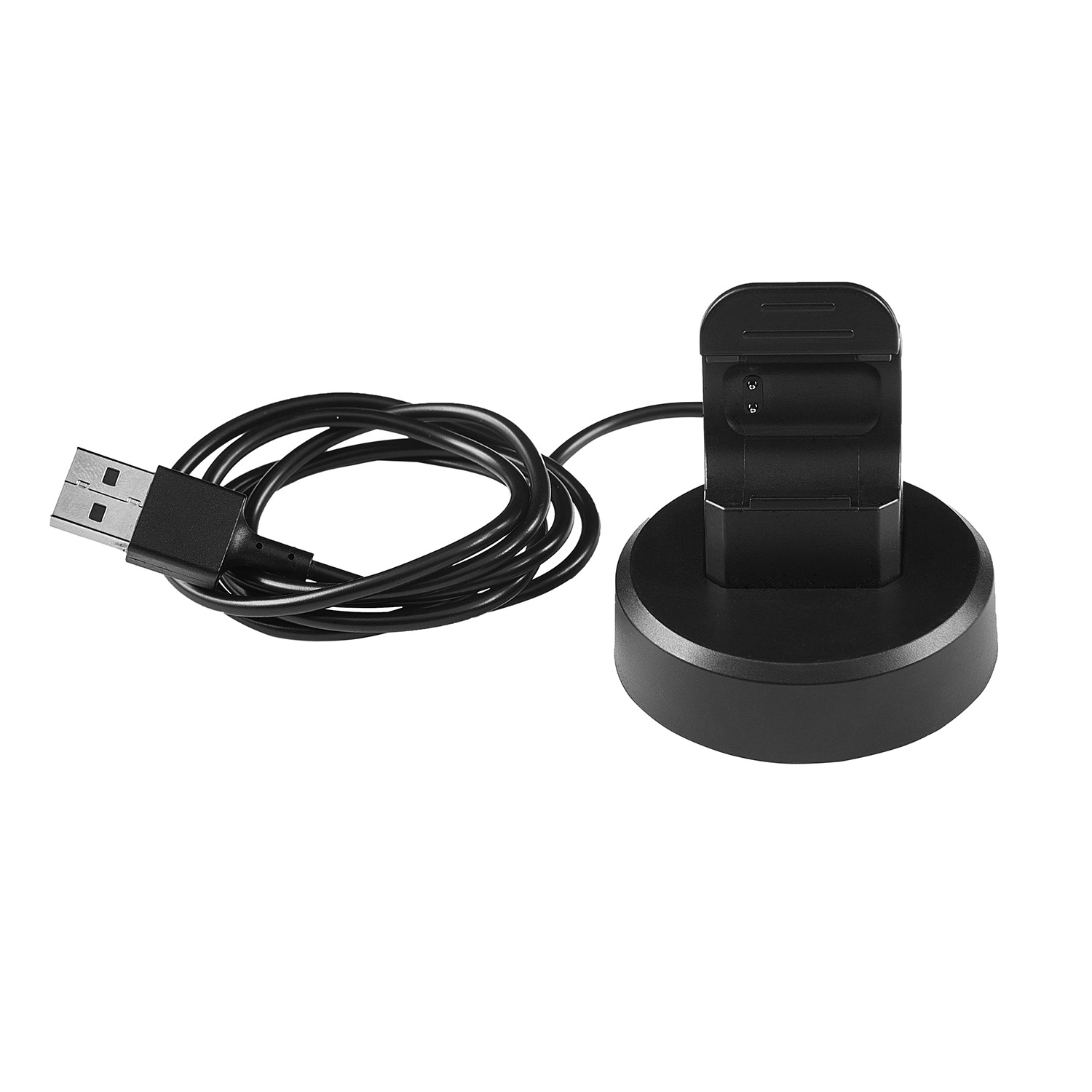 Compatible with Fitbit charge3 charger, charge2 wristband charging cable, and charge4 aluminum alloy stand undefined