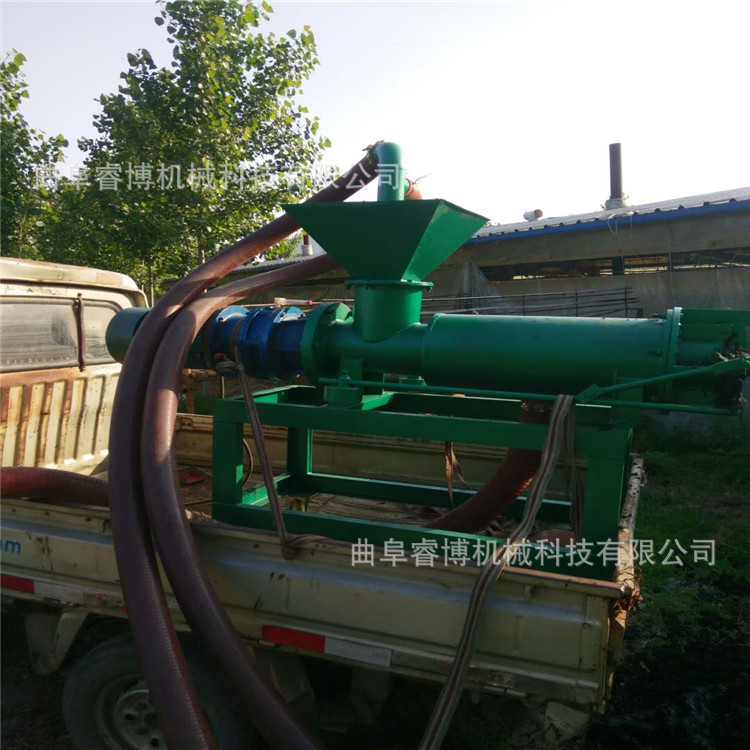 惠州猪粪便处理器 型号