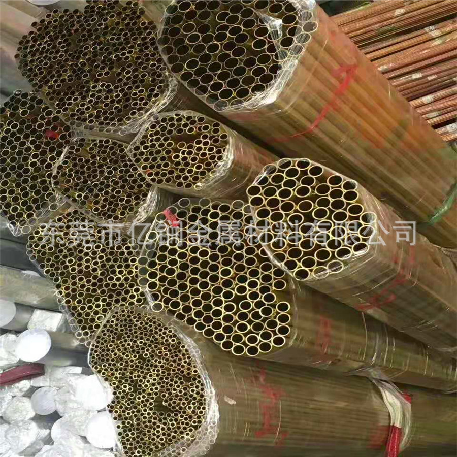 Large sales of H65 lead -free copper pipe A 2.5 -meter wall…