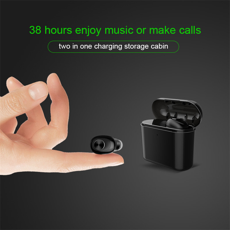 BL1 Bluetooth Earphone Comfort