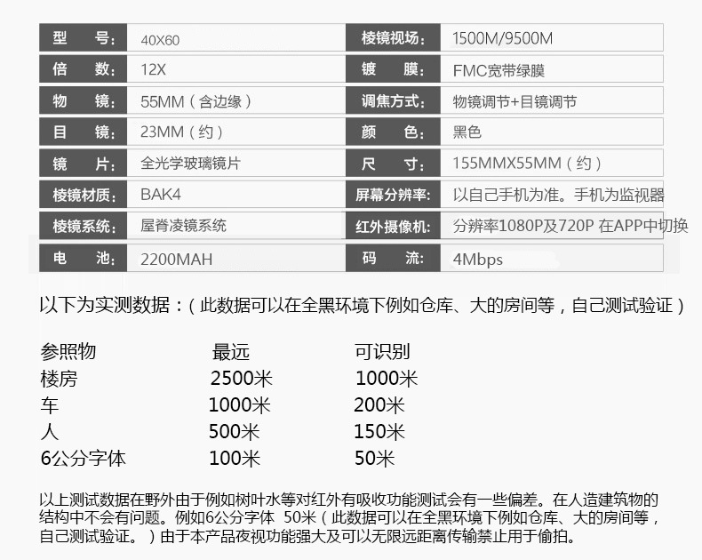 多功能夜视望远镜_12