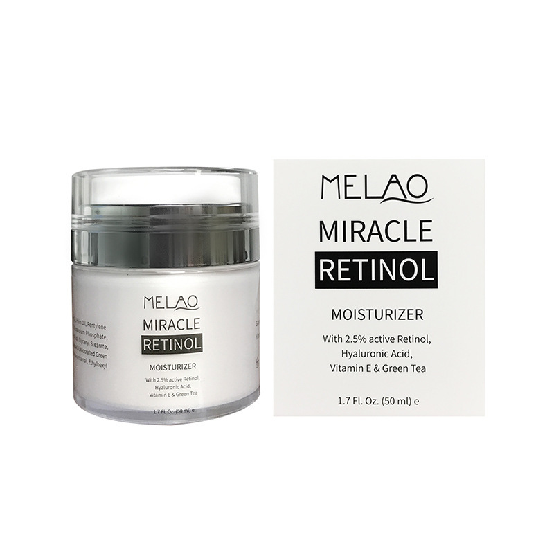 melao night cream moisturizer