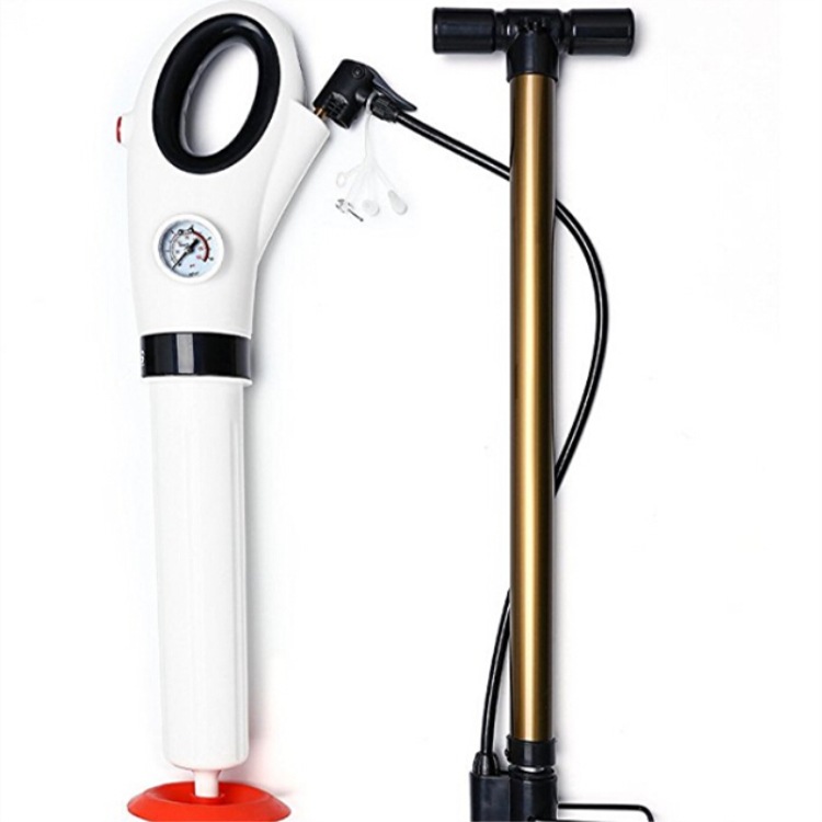 Drain-Clogs-Air-Pressure-Plung