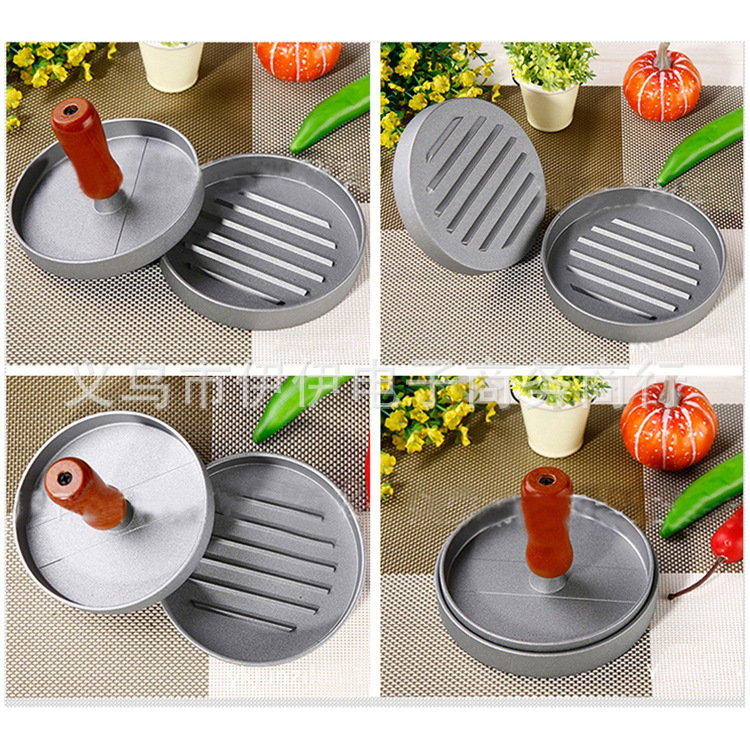 T-064 铝合金汉堡压 (1)