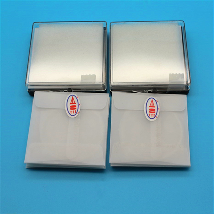 厂家供应D55*1.5mm大功率激光焊接机保护镜片激光防飞溅保护镜片