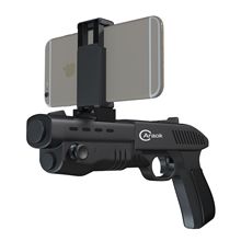 厂家一件代发AR游戏手柄枪益智类虚拟现实体感手机游戏玩具批发