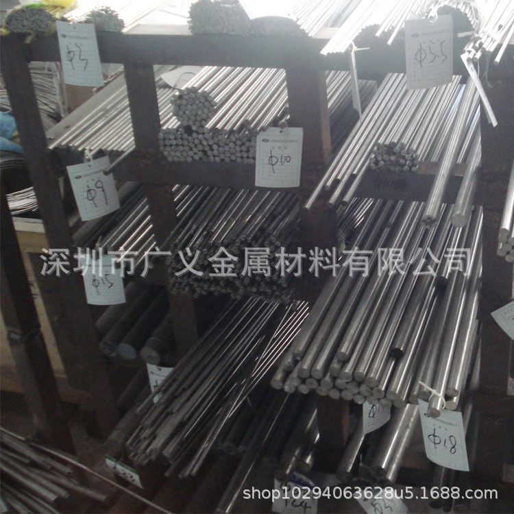 钛合金D(6Al-4VELI)钛棒 板材质成分性能6mm 8mm 12mm  50mm等