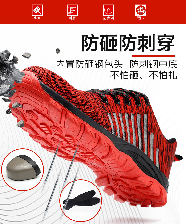 Chaussures de sécurité - Dégâts de perçage - Ref 3405057 Image 25