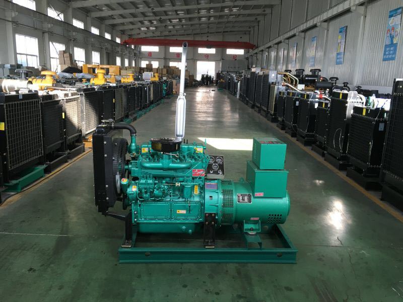 潍坊厂家热销30千瓦潍柴发电机 质量好  质保一年 潍柴发电机组