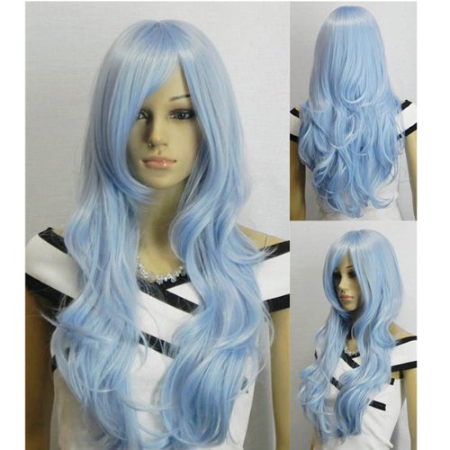 Anime wig harajuku cosplay wig fashion l...