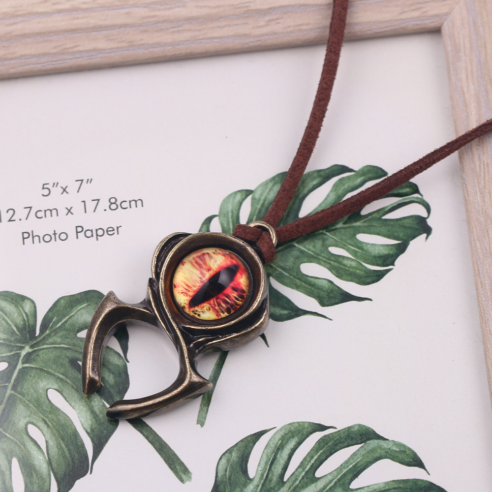 Diablo Pendant Showcase 3