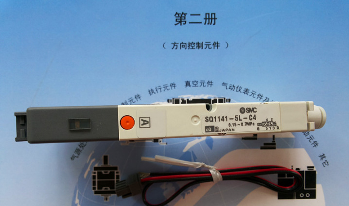 现货供应SMC  SQ1141-5L-C4   原装