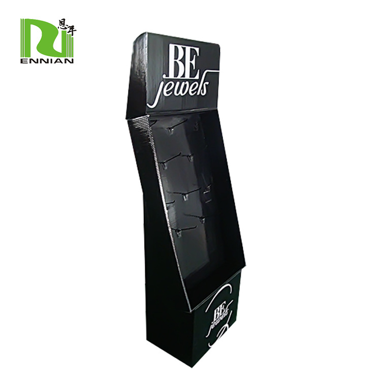 高尔夫球纸展示架 高档纸货架 免费设计 快速生产出样