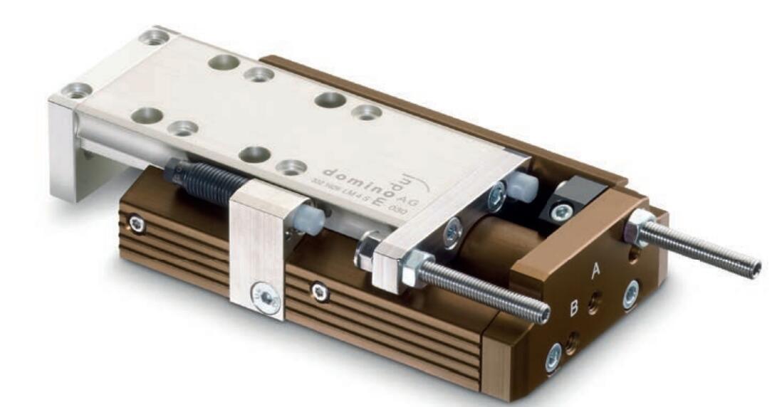 Domino Modul线性模块滑台LM6S-120 LM6S-120  LM6S-180