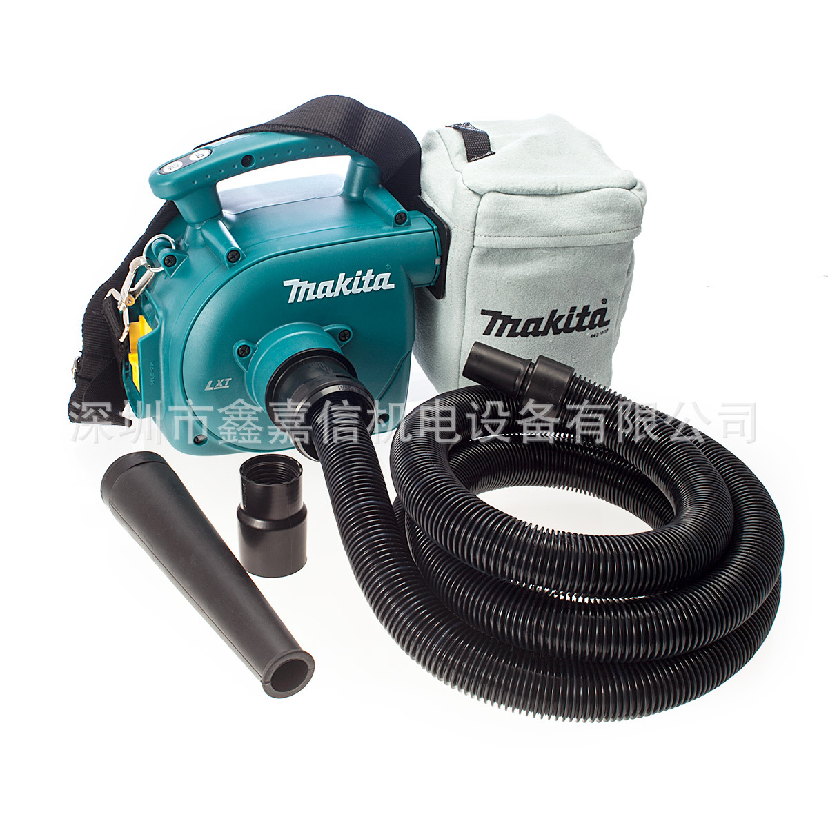 DVC340Z 现货批发日本 makita牧田 充电式吸尘器 DVC340Z