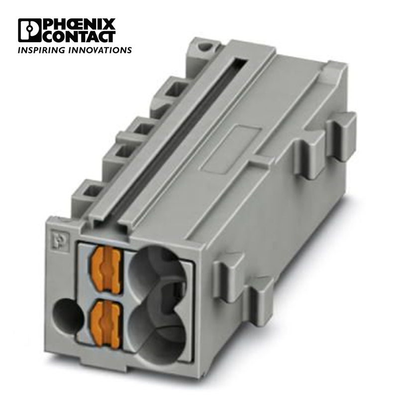 菲尼克斯 高密度矩阵接线单元PTMC 1,5-2  /GY