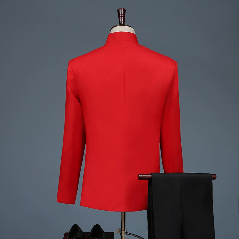Костюм мужчины, платье, набор, slim fit