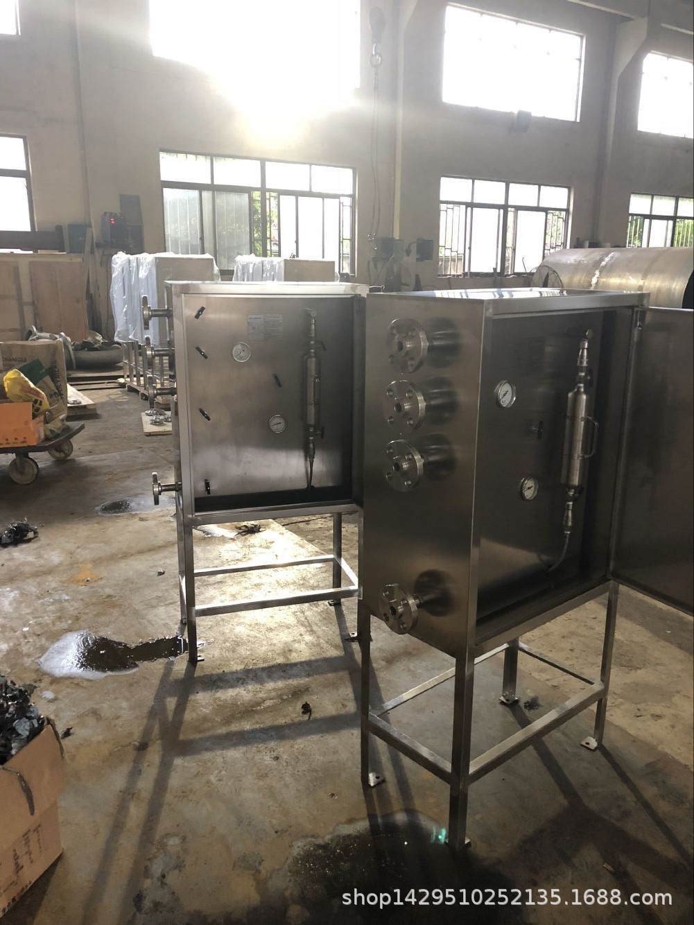 密闭取样器-启东兴东密闭采样器 便携式采样器