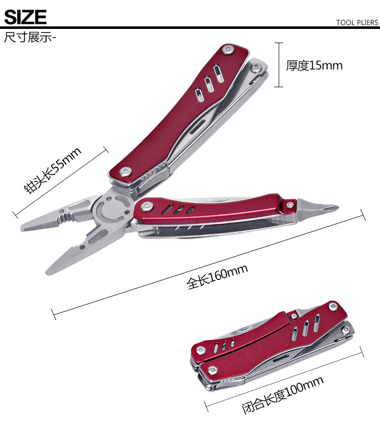 Couteau de survie en Poignée en aluminium acier inoxydable 420 - Ref 3397728 Image 6