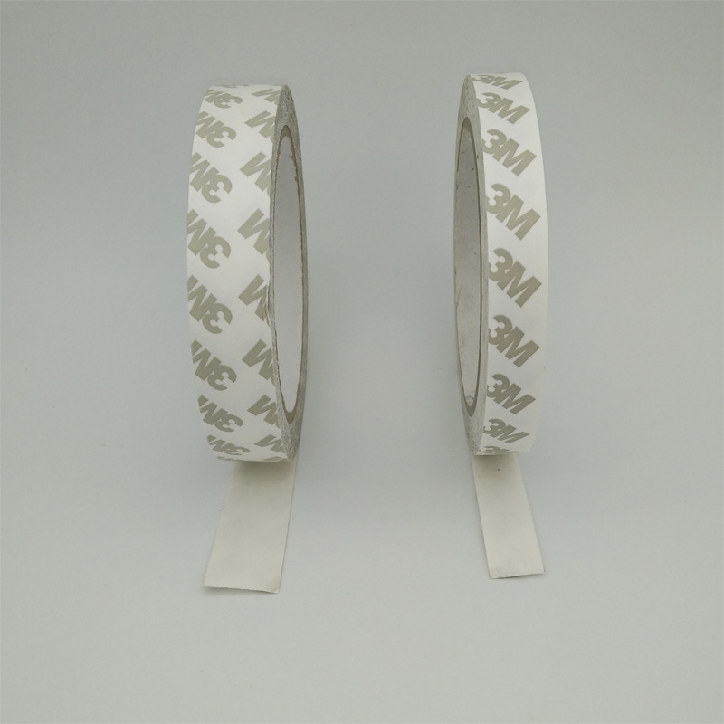 9080双面胶 无纺布双面胶耐高温胶带  棉纸双面胶耐用高强度