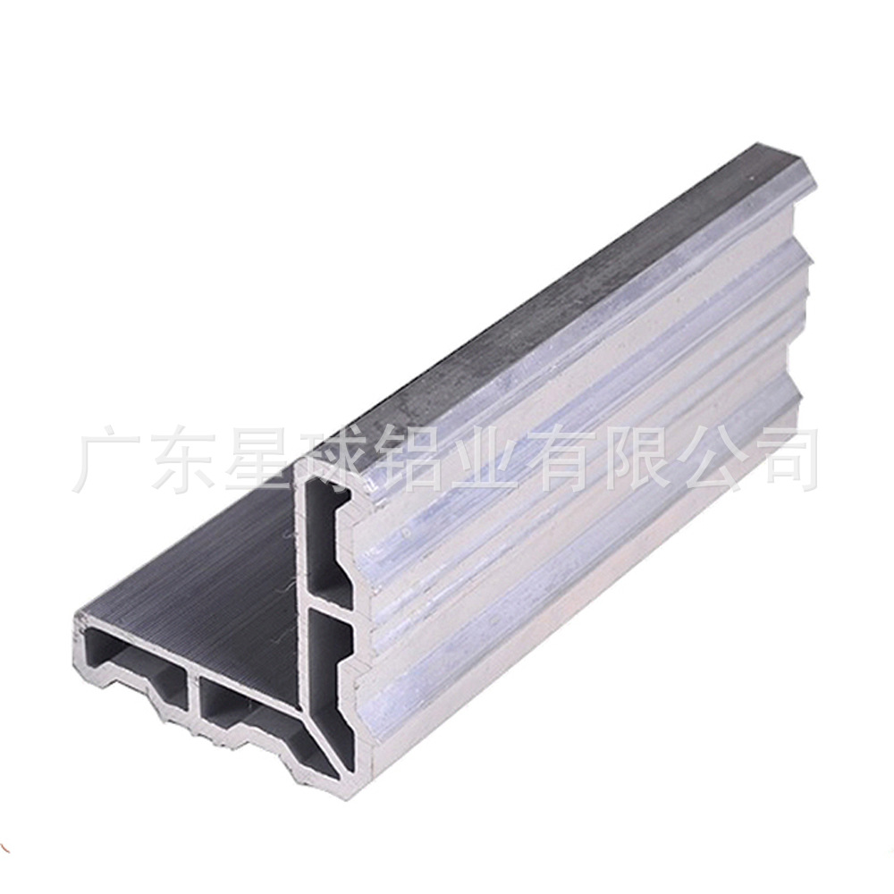 实惠定制 各类大小 角铝 不等边 铝型材挤压 工业铝型材